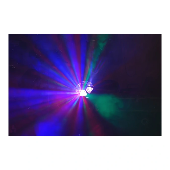 Светодиодный Световой Прибор Scanic LED 6 Angle Light DMX II (224891)