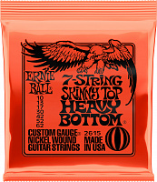 Струны для электрогитары Ernie Ball 2615