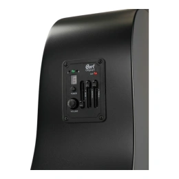 Электроакустическая гитара Cort AD810E BKS