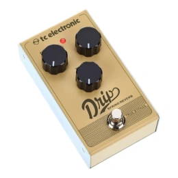 Педаль t.c.electronic Drip Spring Reverb