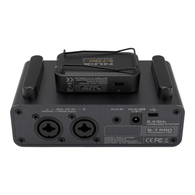 Система персонального мониторинга Nux B-7-PRO