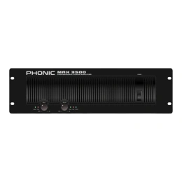 Усилитель мощности Phonic MAX 3500
