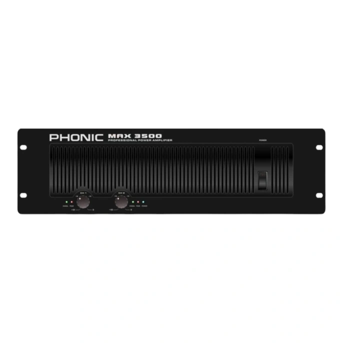 Усилитель мощности Phonic MAX 3500