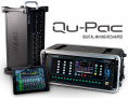 Микшерный пульт Allen&Heath QU-PAC