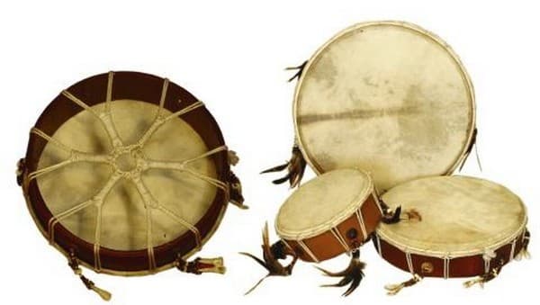 Шаманский бубен Gewa 826.182