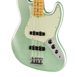 Бас-гитара Fender AM PRO II J BASS MN MYST SFG