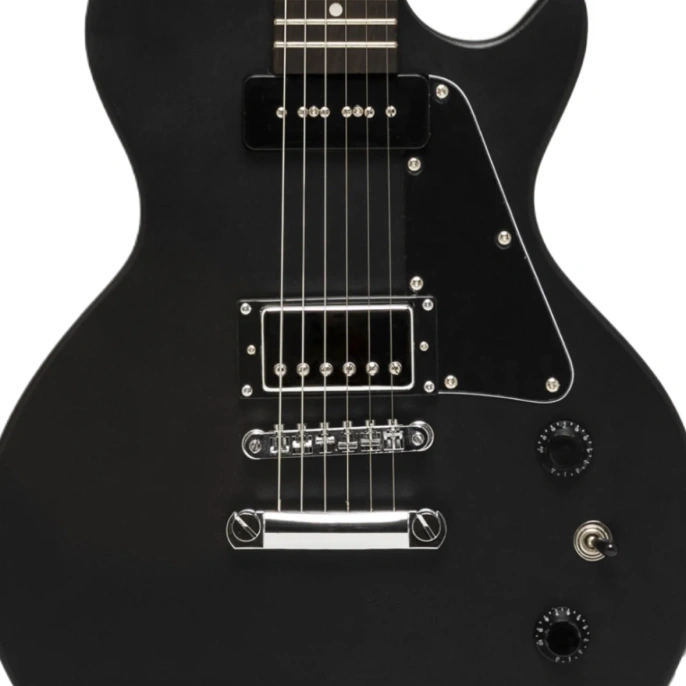 Электрогитара Stagg SEL-HB90 BLK
