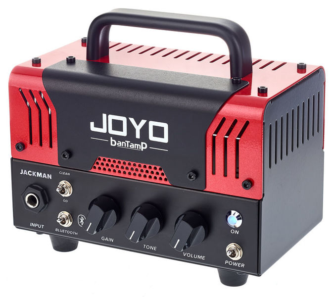 Усилитель Joyo JACKMAN