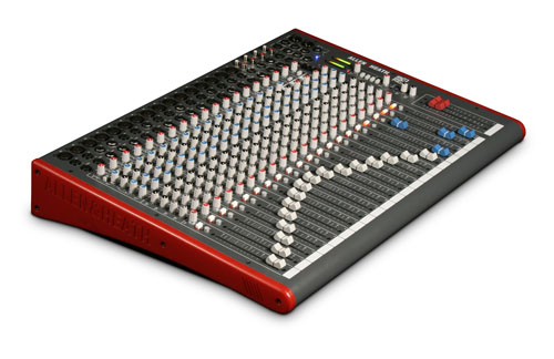 Микшерный пульт  Allen&Heath ZED2402/X