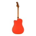Акустическая гитара Fender CA Std Redondo CE IPG FRD