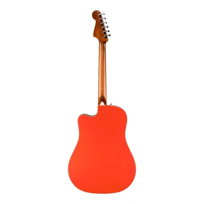Акустическая гитара Fender CA Std Redondo CE IPG FRD