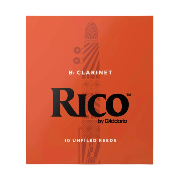 Трости для кларнета Rico RRI10BCL200