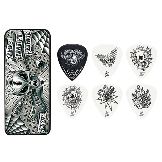 Медиатор Dunlop  JPH01T088 HETFIELD