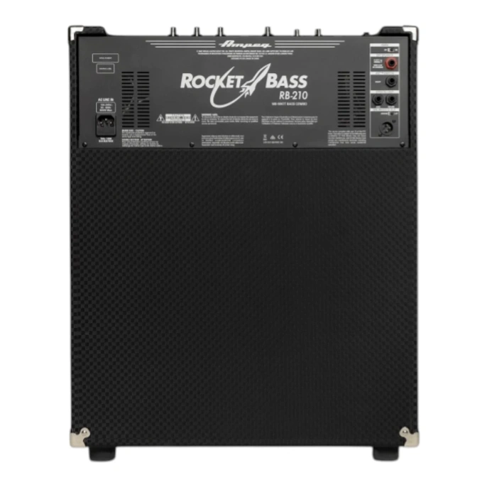 Басовый комбоусилитель AMPEG RB-210