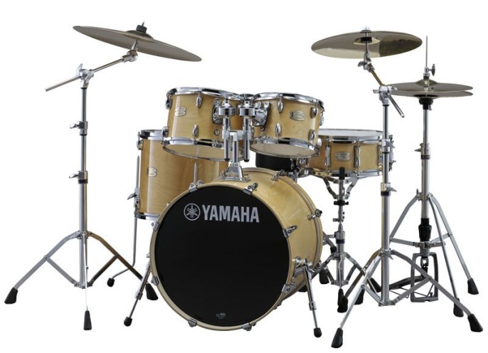 Ударная установка Yamaha Stage Custom SBP2F5 NW