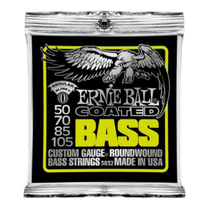 Струны для бас-гитары Ernie Ball 3832 50-105