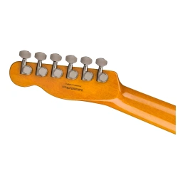 Электрогитара Fender CSTM Telecaster FMT HH AMB