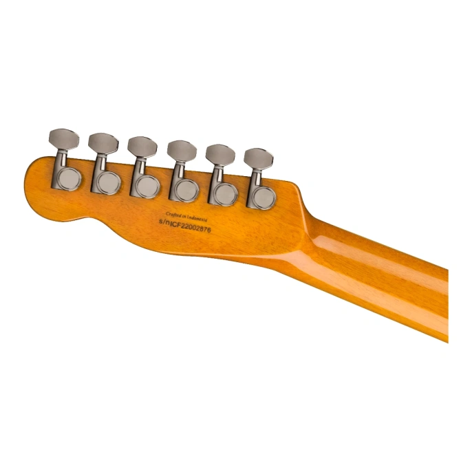 Электрогитара Fender CSTM Telecaster FMT HH AMB