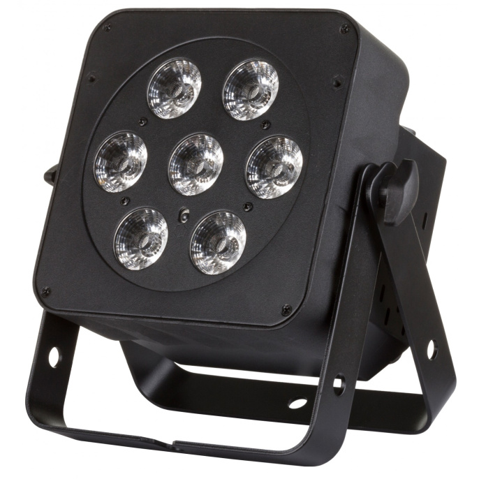 Световой прибор JB Systems  Plano Spot 7FC Bk