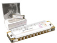 Губная гармошка  Hohner John Lennon Signature (M592016)
