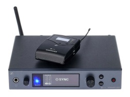 Беспроводная система персонального мониторинга Sennheiser EW IEM G4-A1