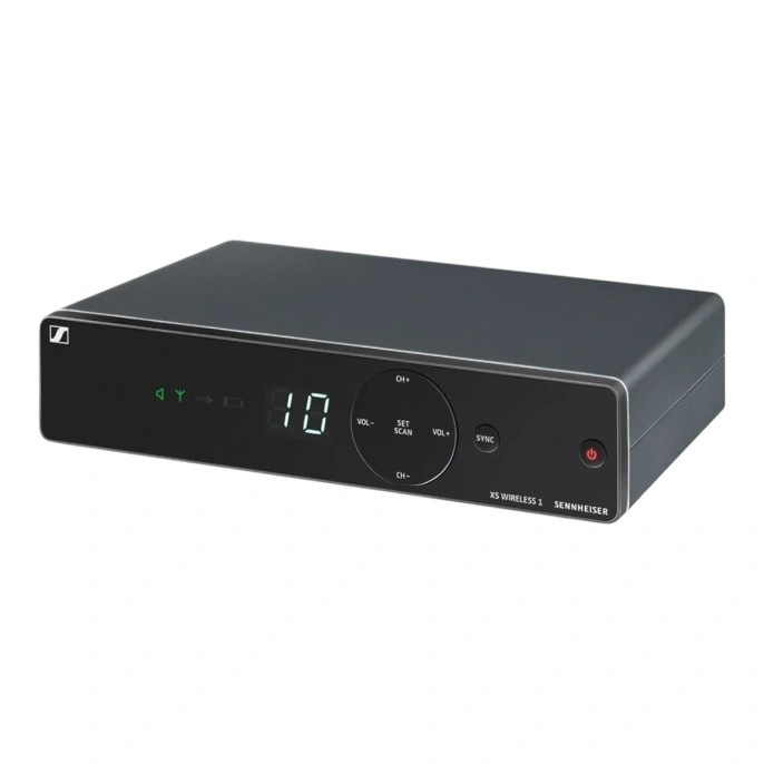 Радиосистема головная Sennheiser XSW 1-ME3-A