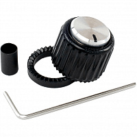 Ручка-фиксатор потенциометра Planet Waves PW-LNL-01BS