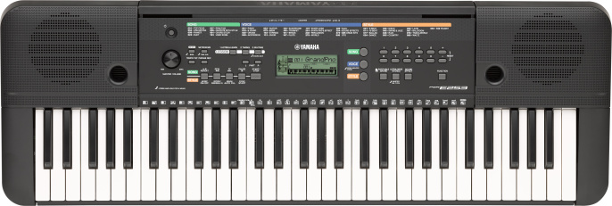 Синтезатор  Yamaha PSR-E253
