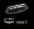 Датчик Belcat BHS-95Bridge-BK