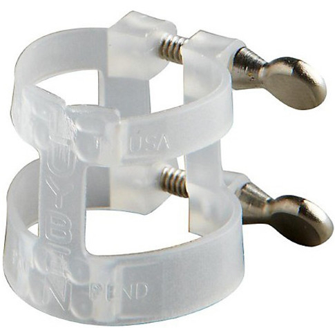 Лигатура и колпачок для кларнета Bb Luyben 2215LCO