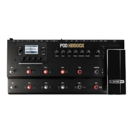 Процессор эффектов LINE 6 POD HD500X
