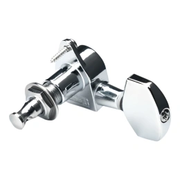 Механика колковая для электрогитары Partsland J101-CR-R3L3