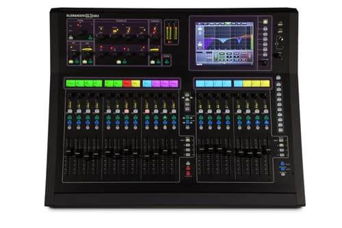 Микшерный пульт  Allen&Heath GLD-080/X