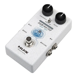 Педаль эффектов Nux Reissue Series NRN-1 Huminator Noise Gate