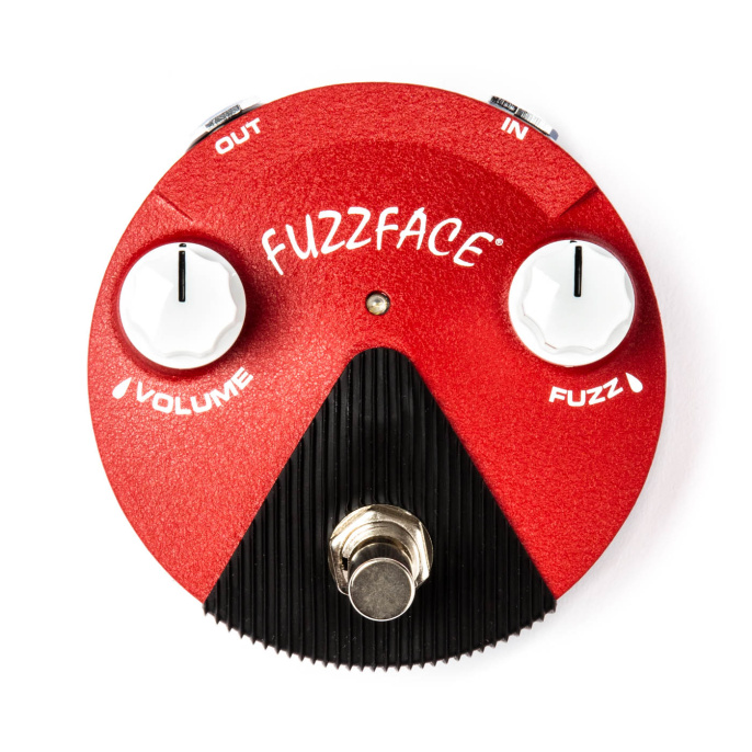 Педаль эффектов Dunlop FFM2 GE FUZZ FACE MINI
