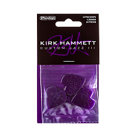 Набор медиаторов Dunlop 47PKH3NPS Kirk Hammett Jazz III