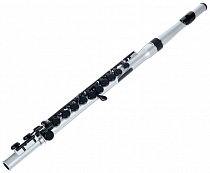 Флейта Nuvo Student Fluite - Silver/Black