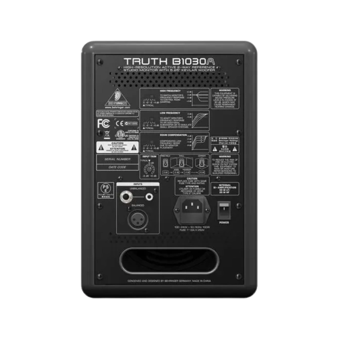 Студийный монитор Behringer B1030A