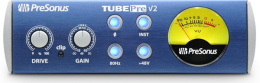 Микрофонно-инструментальный предусилитель Presonus TubePRE V2