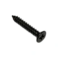 Винт для электрогитары Partsland WF2.5x15-BK