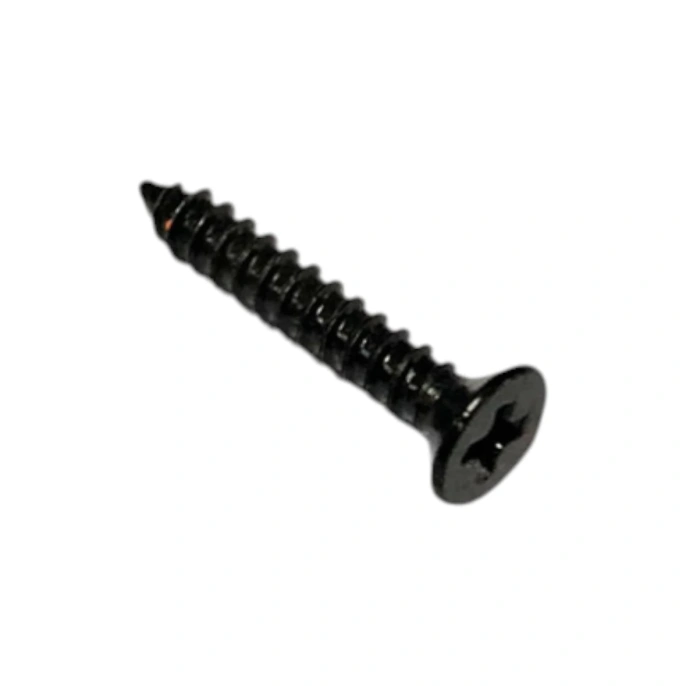 Винт для электрогитары Partsland WF2.5x15-BK