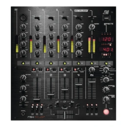 Микшерный пульт для DJ Reloop RMX-40 DSP Black Fire (220773)