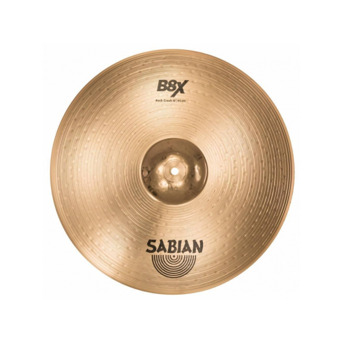 Тарелка Sabian ''18 B8X Rock Crash 41809X