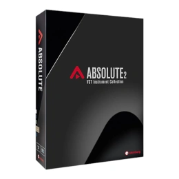 Программное оборудование Steinberg Absolute 2 Retail