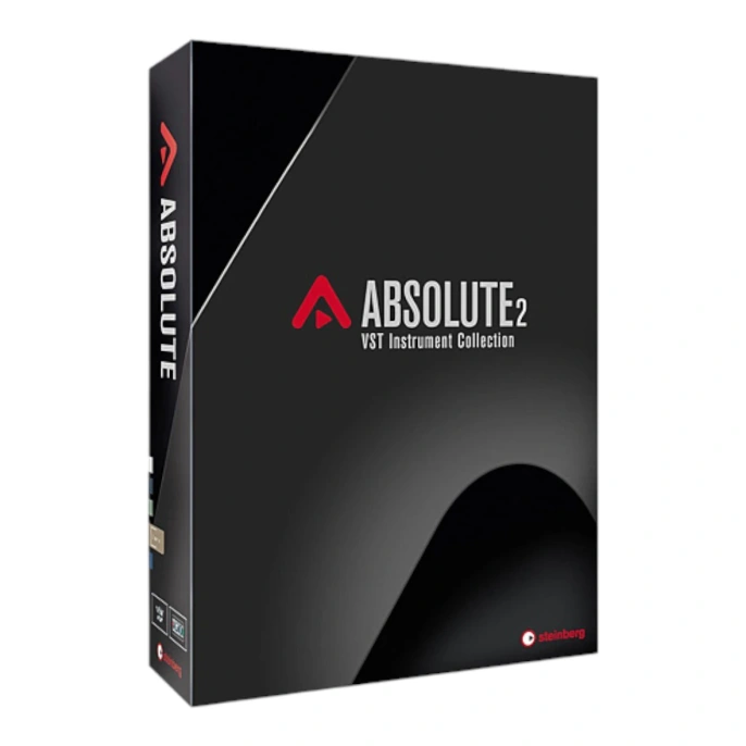 Программное оборудование Steinberg Absolute 2 Retail