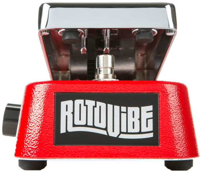 Педаль эффектов Dunlop JD4S ROTOVIBE PEDAL