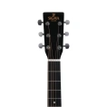 Электроакустическая гитара  Sigma Guitars DMC-1E BK