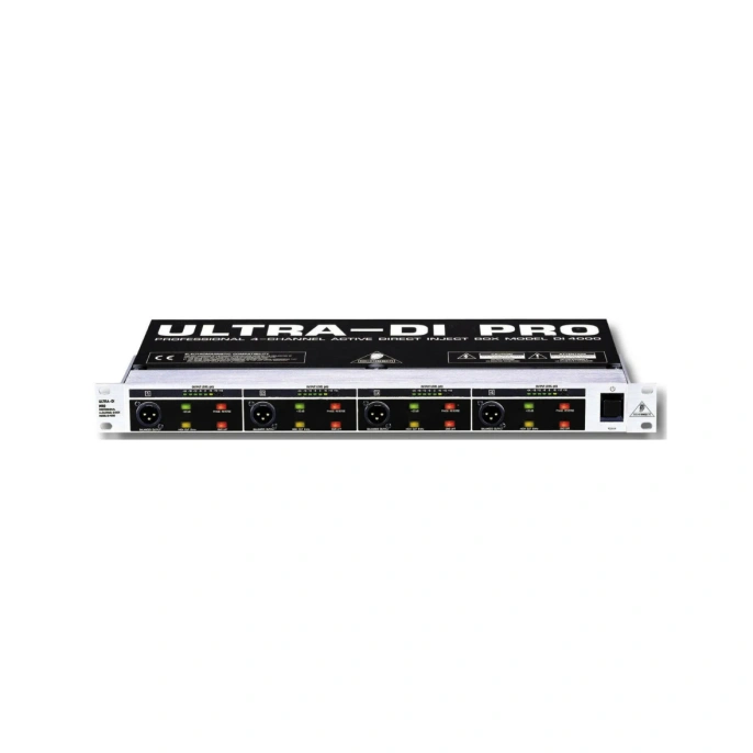 Директ-бокс Behringer DI4000 V2