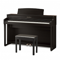 Цифровое пианино премиум-класса KAWAI CA59 PR