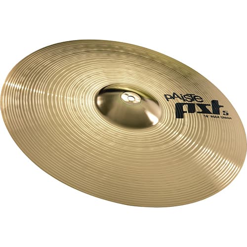 Тарелка  Paiste 18'' PST 5 N ROCK CRASH 0682818